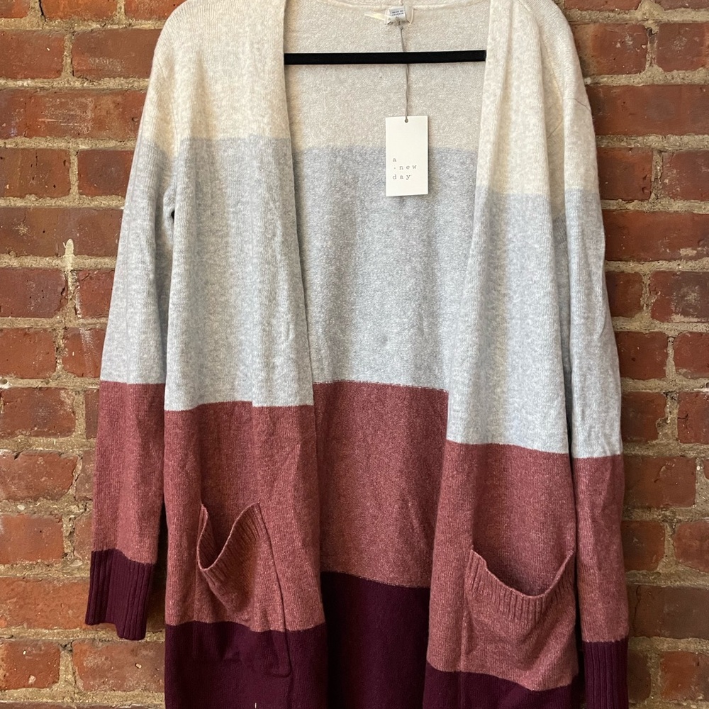 Target sweater